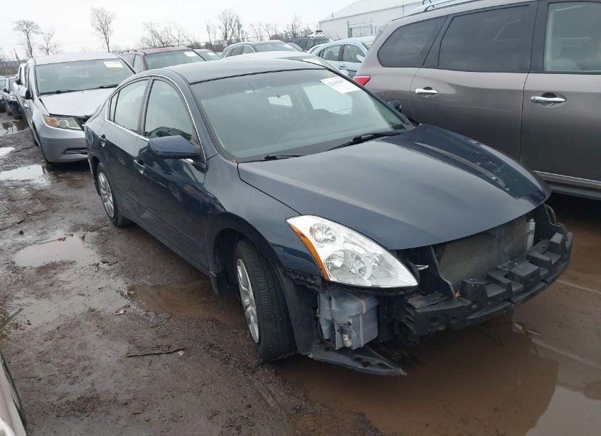 2012 Nissan Altima 2.5 S (VIN 1N4AL2AP9CN579652) main photo