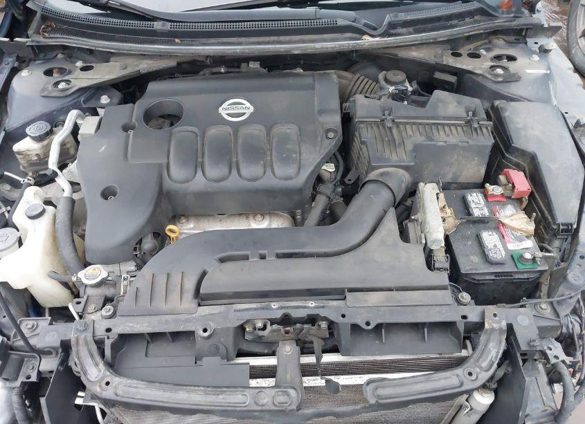 Photo 10 of 2012 Nissan Altima 2.5 S (VIN 1N4AL2AP9CN579652)