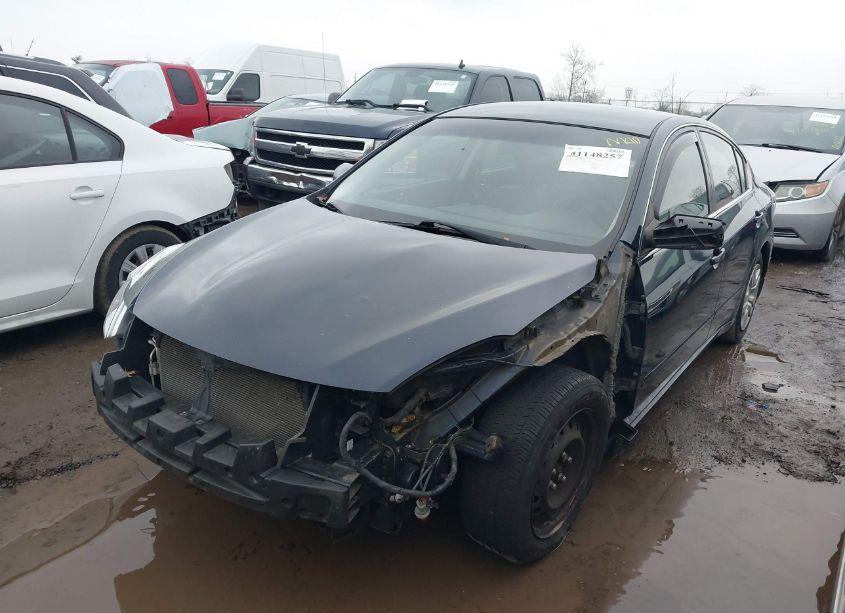 Photo 2 of 2012 Nissan Altima 2.5 S (VIN 1N4AL2AP9CN579652)