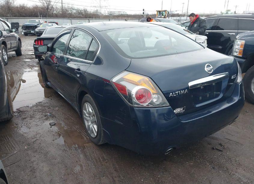 Photo 3 of 2012 Nissan Altima 2.5 S (VIN 1N4AL2AP9CN579652)