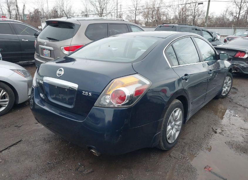 Photo 4 of 2012 Nissan Altima 2.5 S (VIN 1N4AL2AP9CN579652)