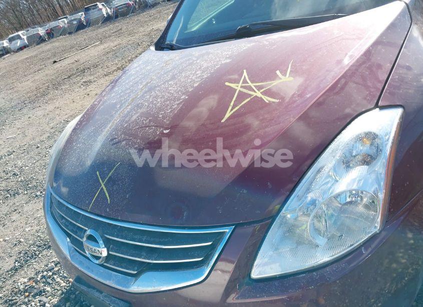 Photo 10 of 2012 Nissan Altima 2.5 S (VIN 1N4AL2AP9CN579912)