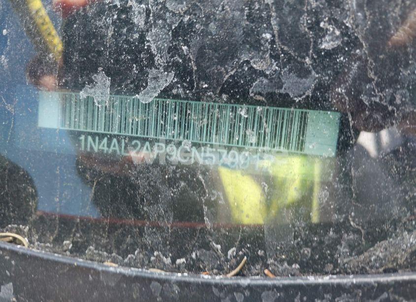 Photo 11 of 2012 Nissan Altima 2.5 S (VIN 1N4AL2AP9CN579912)