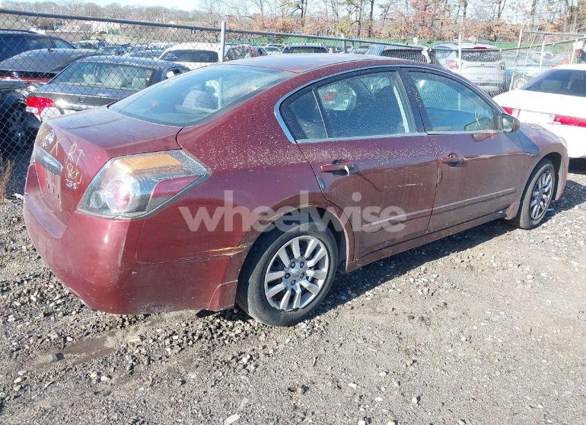 Photo 4 of 2012 Nissan Altima 2.5 S (VIN 1N4AL2AP9CN579912)