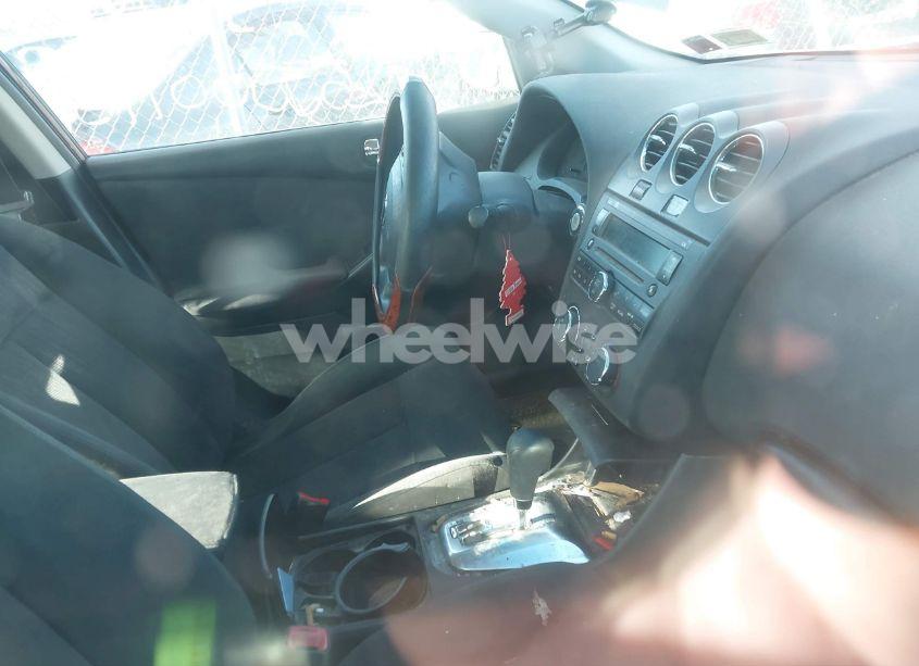 Photo 5 of 2012 Nissan Altima 2.5 S (VIN 1N4AL2AP9CN579912)