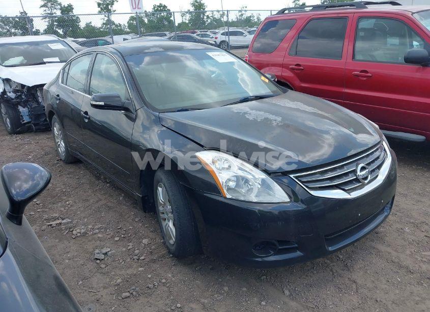 2010 Nissan Altima 2.5 S (VIN 1N4AL2APXAC137102) main photo