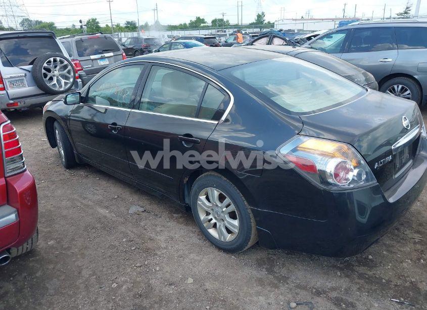 Photo 3 of 2010 Nissan Altima 2.5 S (VIN 1N4AL2APXAC137102)