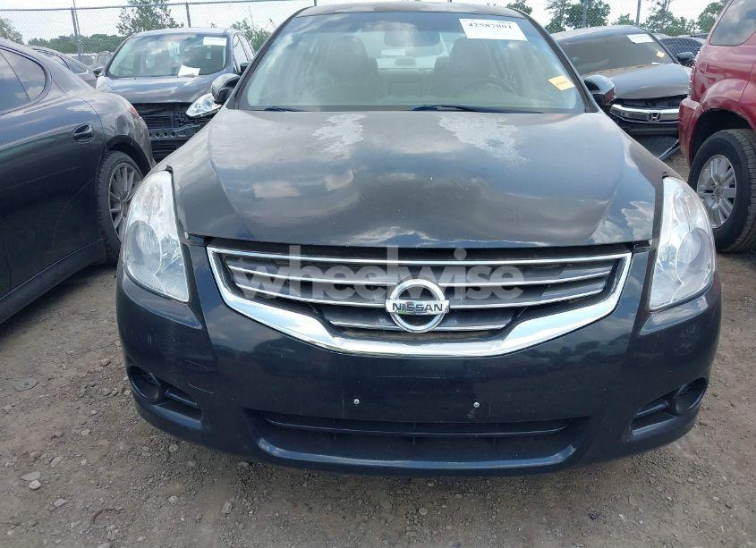 Photo 6 of 2010 Nissan Altima 2.5 S (VIN 1N4AL2APXAC137102)