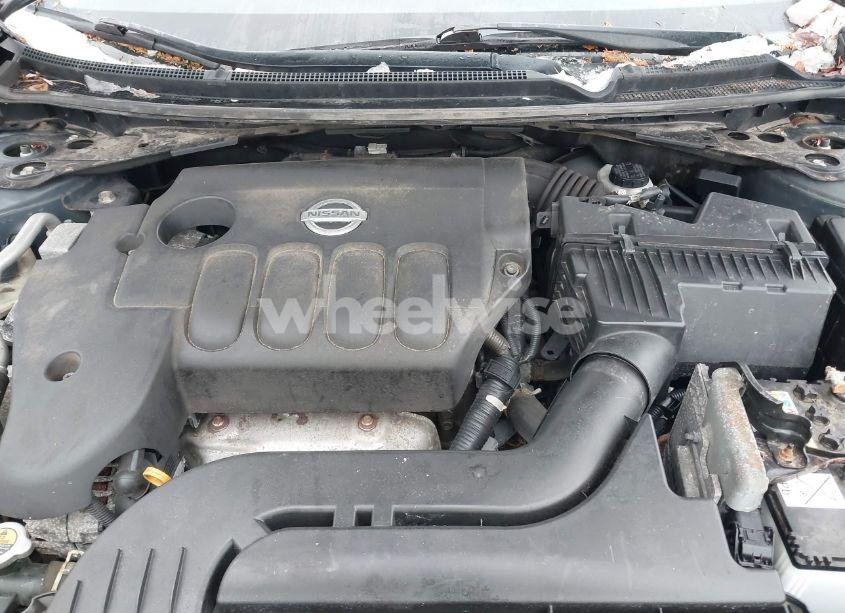 Photo 10 of 2010 Nissan Altima 2.5 S (VIN 1N4AL2APXAC151582)