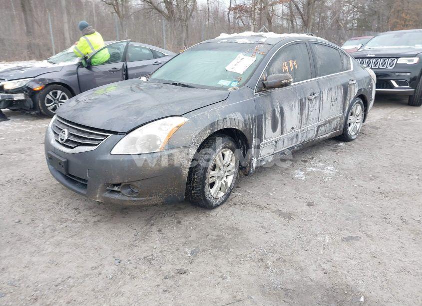 Photo 2 of 2010 Nissan Altima 2.5 S (VIN 1N4AL2APXAC151582)