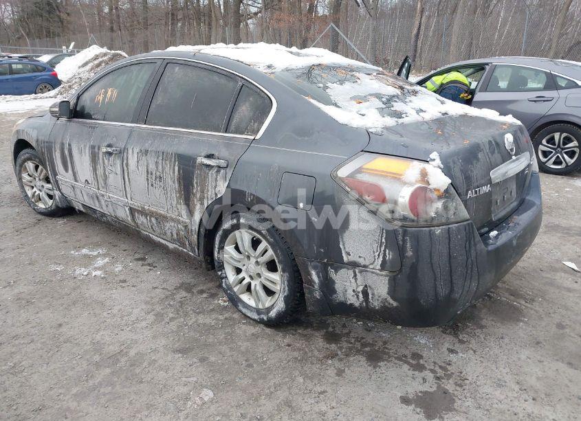 Photo 3 of 2010 Nissan Altima 2.5 S (VIN 1N4AL2APXAC151582)