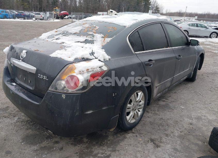 Photo 4 of 2010 Nissan Altima 2.5 S (VIN 1N4AL2APXAC151582)