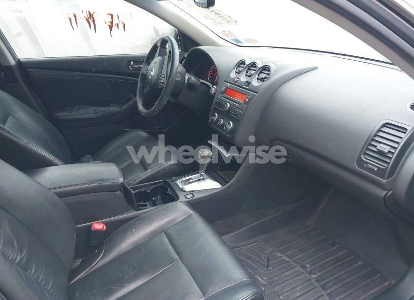 Photo 5 of 2010 Nissan Altima 2.5 S (VIN 1N4AL2APXAC151582)