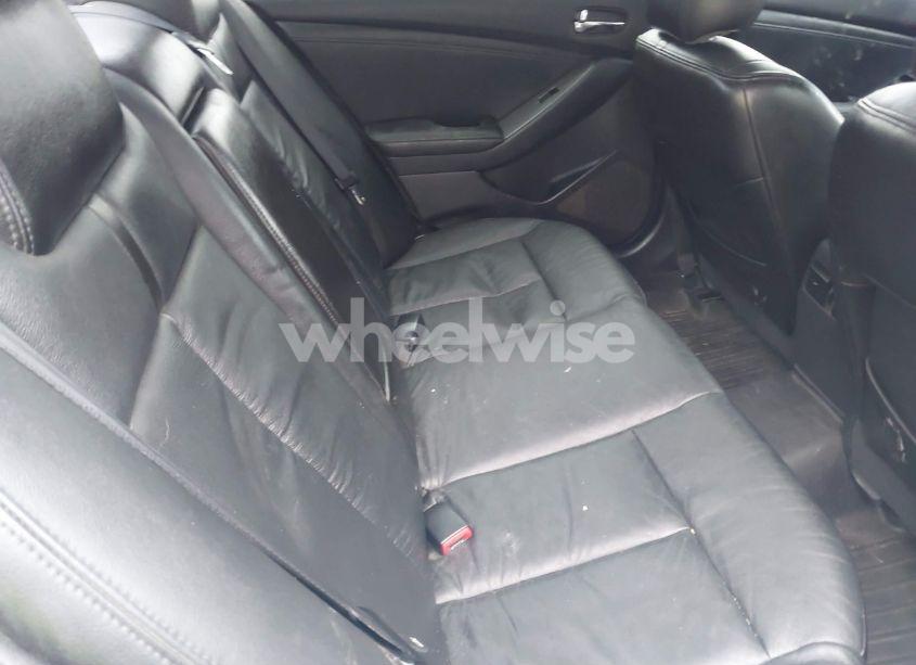 Photo 8 of 2010 Nissan Altima 2.5 S (VIN 1N4AL2APXAC151582)