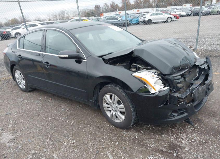 2010 Nissan Altima 2.5 S (VIN 1N4AL2APXAC170102) main photo