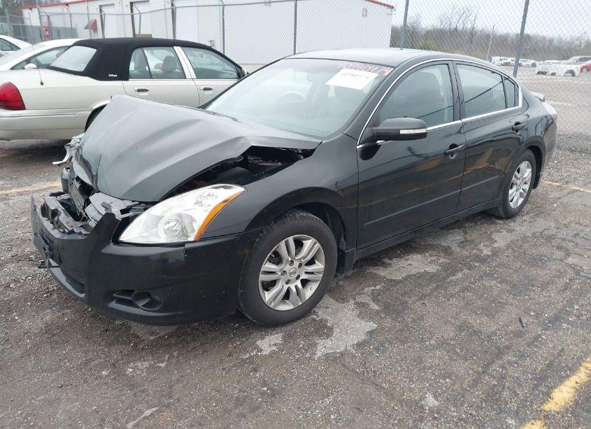 Photo 2 of 2010 Nissan Altima 2.5 S (VIN 1N4AL2APXAC170102)