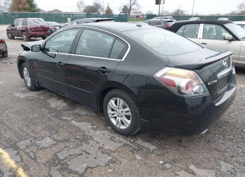 Photo 3 of 2010 Nissan Altima 2.5 S (VIN 1N4AL2APXAC170102)
