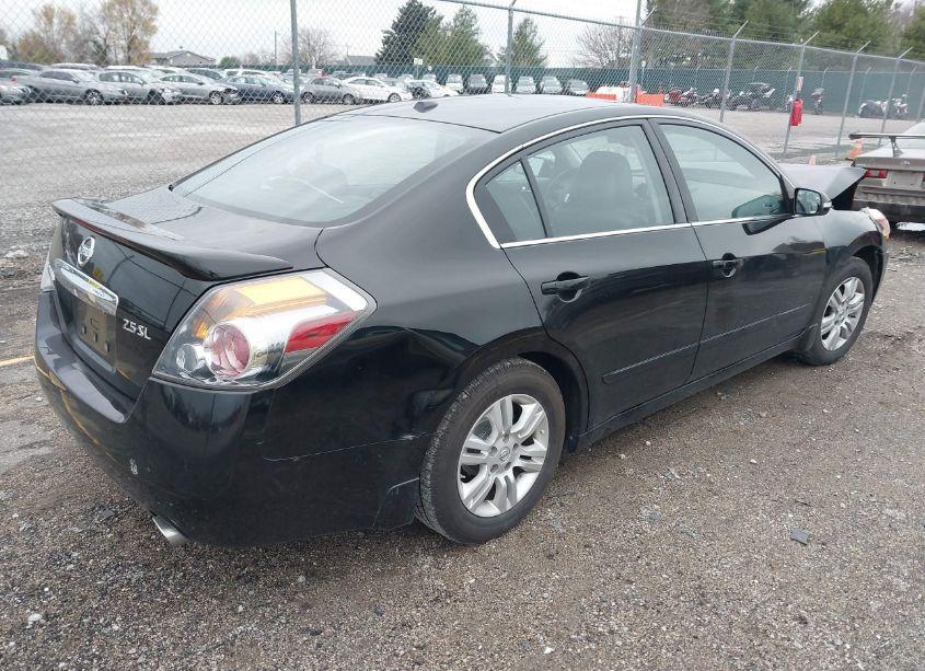 Photo 4 of 2010 Nissan Altima 2.5 S (VIN 1N4AL2APXAC170102)