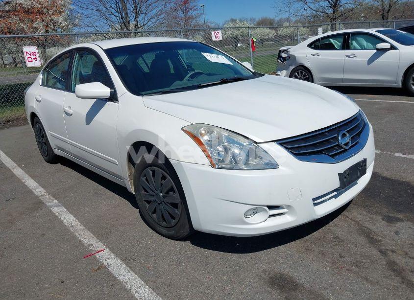 2010 Nissan Altima 2.5 (VIN 1N4AL2APXAC178474) main photo