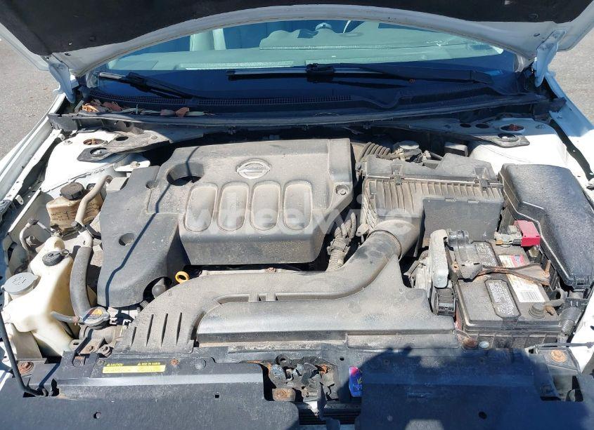 Photo 10 of 2010 Nissan Altima 2.5 (VIN 1N4AL2APXAC178474)