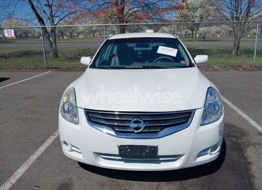 Photo 12 of 2010 Nissan Altima 2.5 (VIN 1N4AL2APXAC178474)