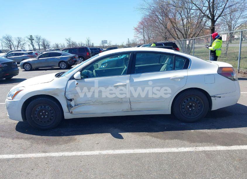 Photo 14 of 2010 Nissan Altima 2.5 (VIN 1N4AL2APXAC178474)