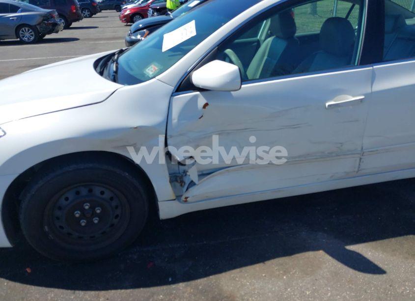 Photo 6 of 2010 Nissan Altima 2.5 (VIN 1N4AL2APXAC178474)