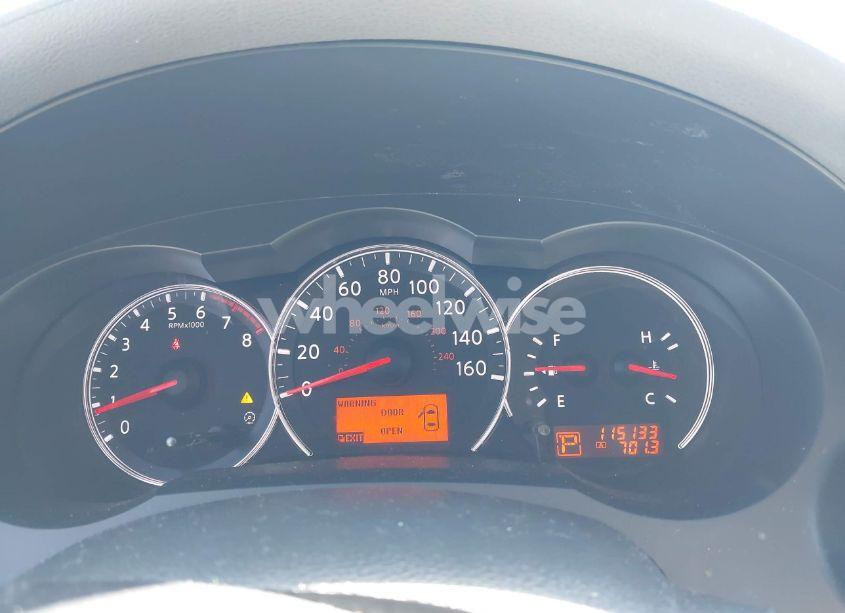 Photo 7 of 2010 Nissan Altima 2.5 (VIN 1N4AL2APXAC178474)