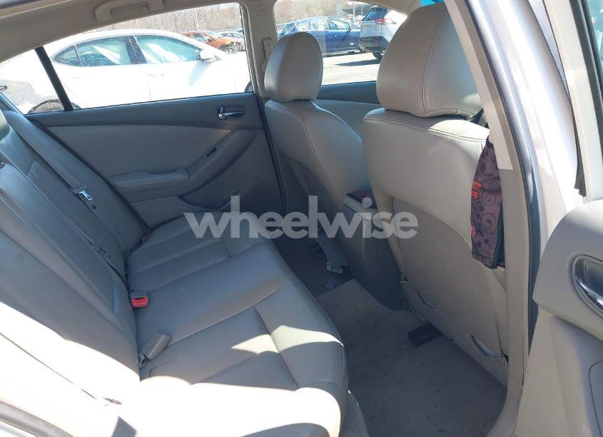 Photo 8 of 2010 Nissan Altima 2.5 (VIN 1N4AL2APXAC178474)