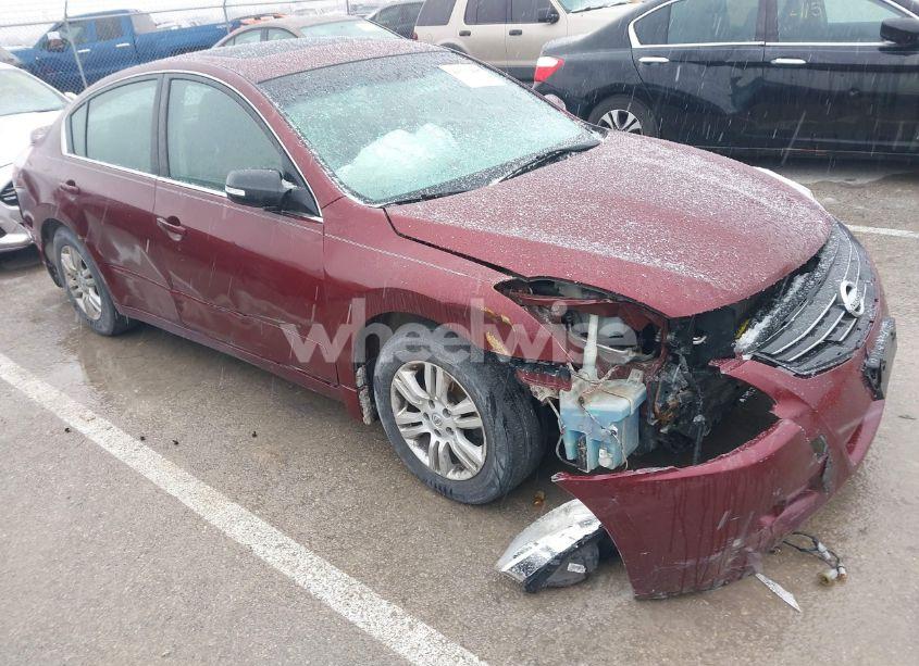 2010 Nissan Altima 2.5 S (VIN 1N4AL2APXAC185134) main photo