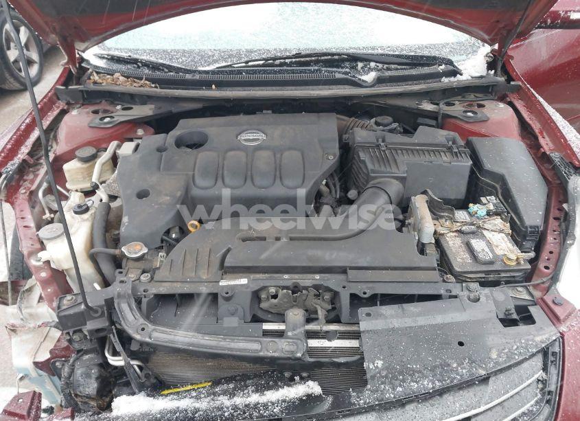 Photo 10 of 2010 Nissan Altima 2.5 S (VIN 1N4AL2APXAC185134)