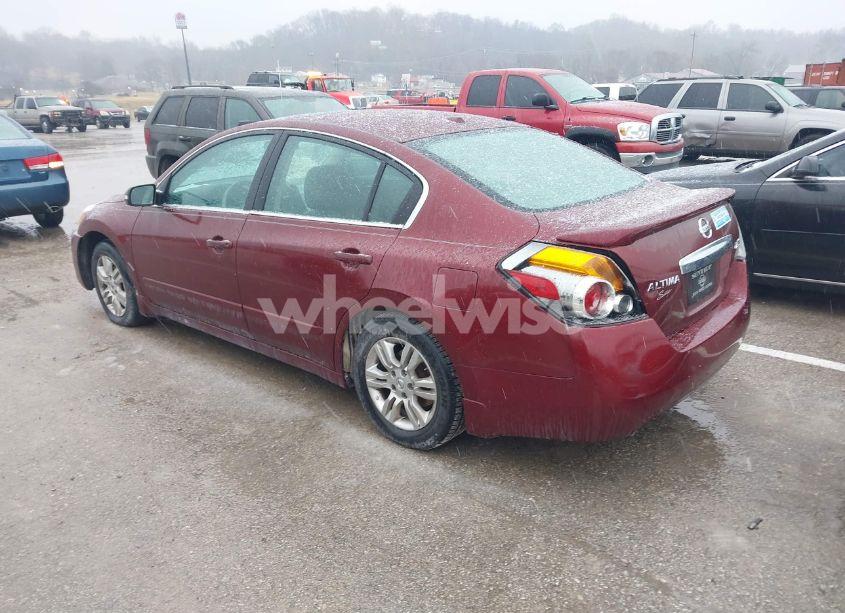 Photo 3 of 2010 Nissan Altima 2.5 S (VIN 1N4AL2APXAC185134)