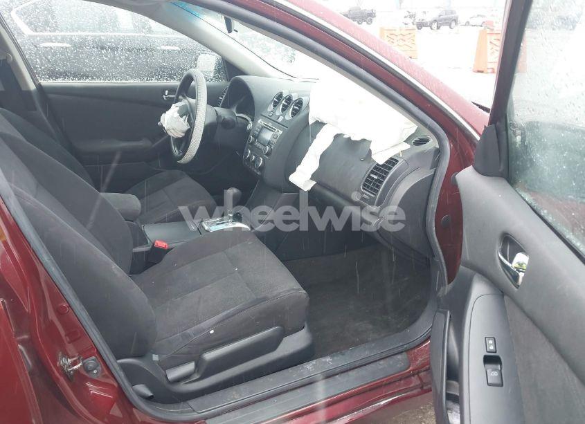 Photo 5 of 2010 Nissan Altima 2.5 S (VIN 1N4AL2APXAC185134)