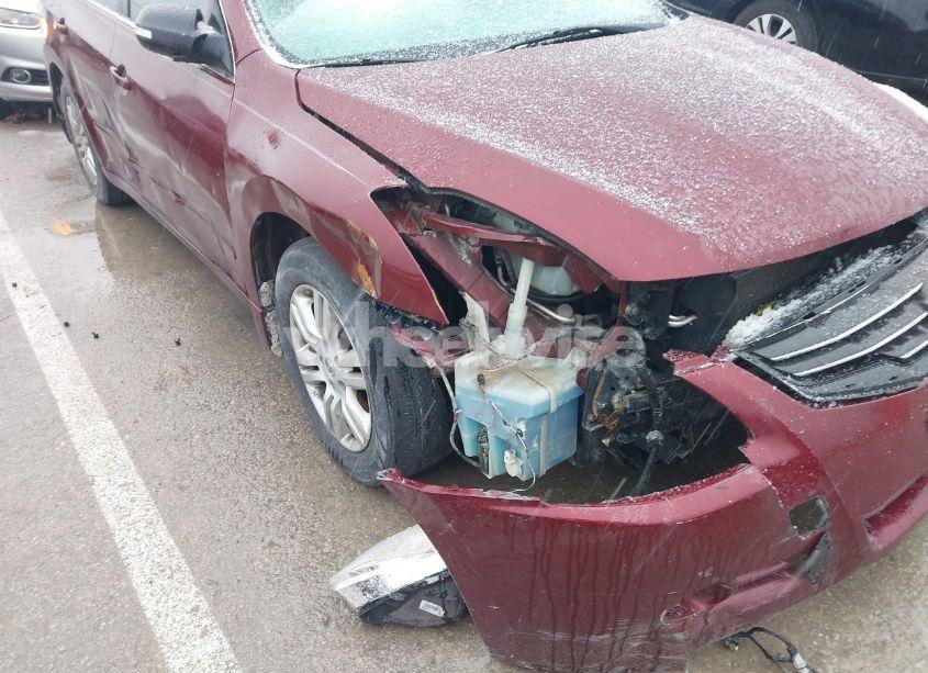 Photo 6 of 2010 Nissan Altima 2.5 S (VIN 1N4AL2APXAC185134)