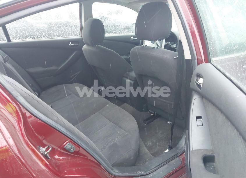 Photo 8 of 2010 Nissan Altima 2.5 S (VIN 1N4AL2APXAC185134)