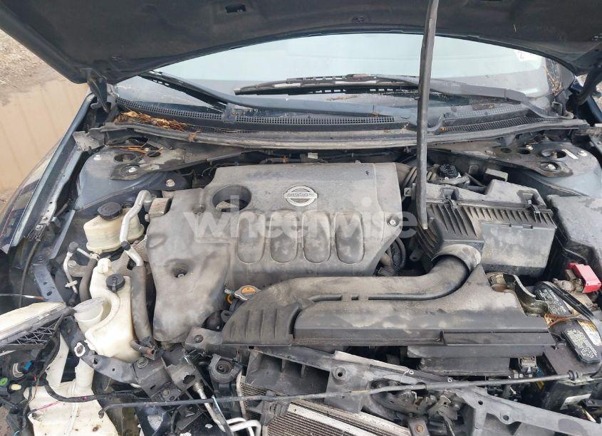 Photo 10 of 2010 Nissan Altima 2.5 S (VIN 1N4AL2APXAN400449)