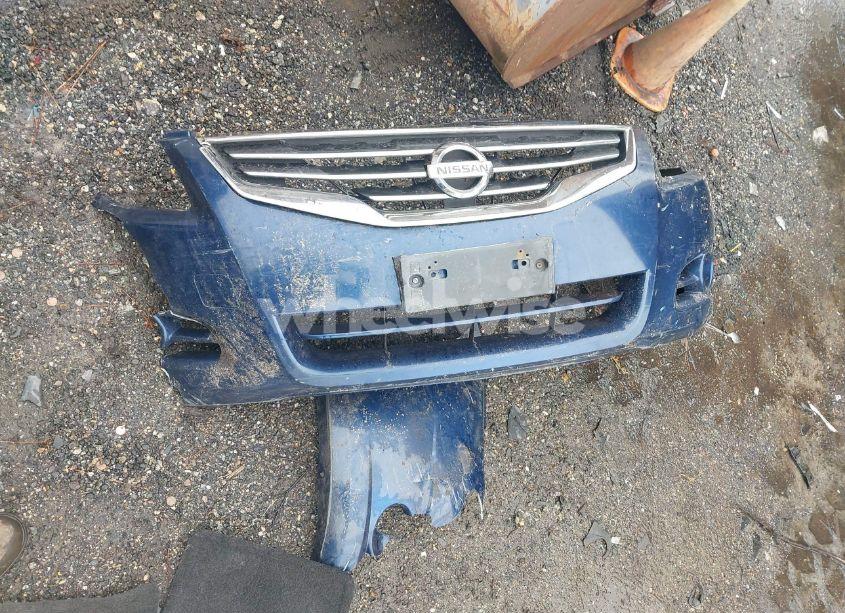 Photo 12 of 2010 Nissan Altima 2.5 S (VIN 1N4AL2APXAN400449)