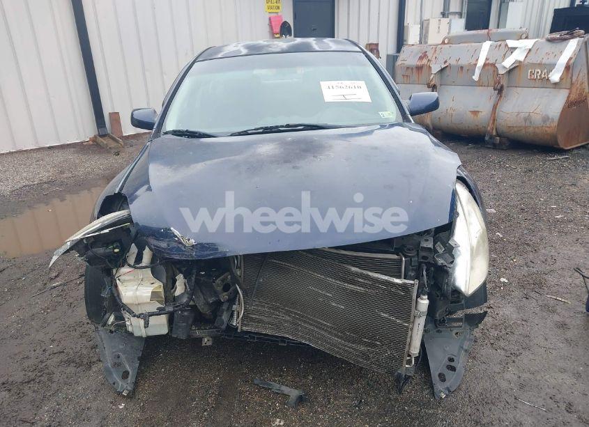 Photo 13 of 2010 Nissan Altima 2.5 S (VIN 1N4AL2APXAN400449)