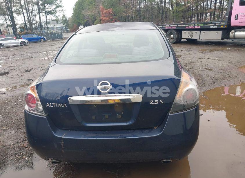 Photo 17 of 2010 Nissan Altima 2.5 S (VIN 1N4AL2APXAN400449)