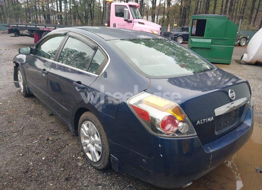 Photo 3 of 2010 Nissan Altima 2.5 S (VIN 1N4AL2APXAN400449)