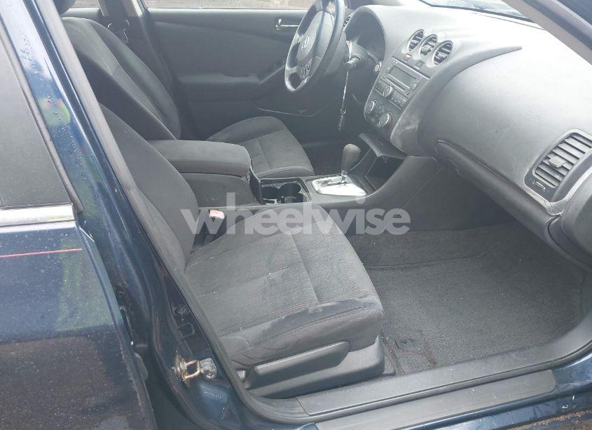 Photo 5 of 2010 Nissan Altima 2.5 S (VIN 1N4AL2APXAN400449)