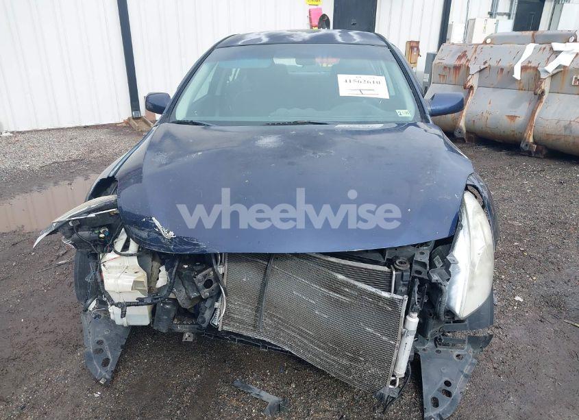 Photo 6 of 2010 Nissan Altima 2.5 S (VIN 1N4AL2APXAN400449)