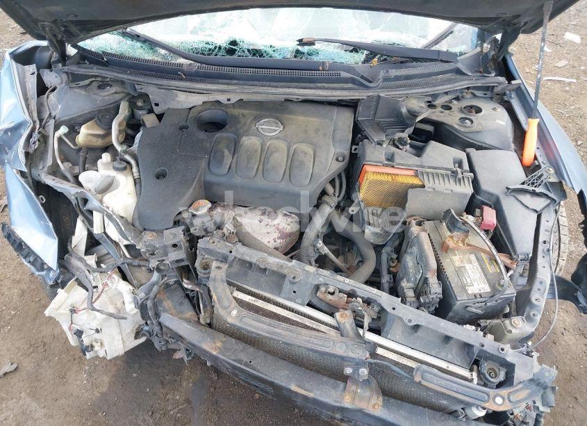 Photo 10 of 2010 Nissan Altima 2.5 S (VIN 1N4AL2APXAN404260)