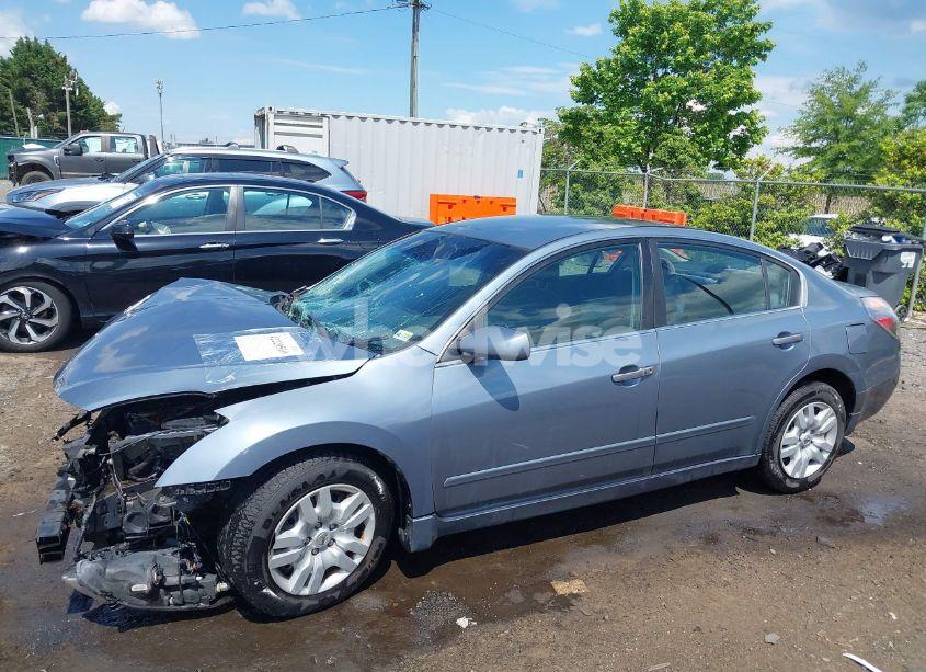 Photo 14 of 2010 Nissan Altima 2.5 S (VIN 1N4AL2APXAN404260)