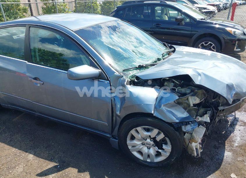 Photo 17 of 2010 Nissan Altima 2.5 S (VIN 1N4AL2APXAN404260)