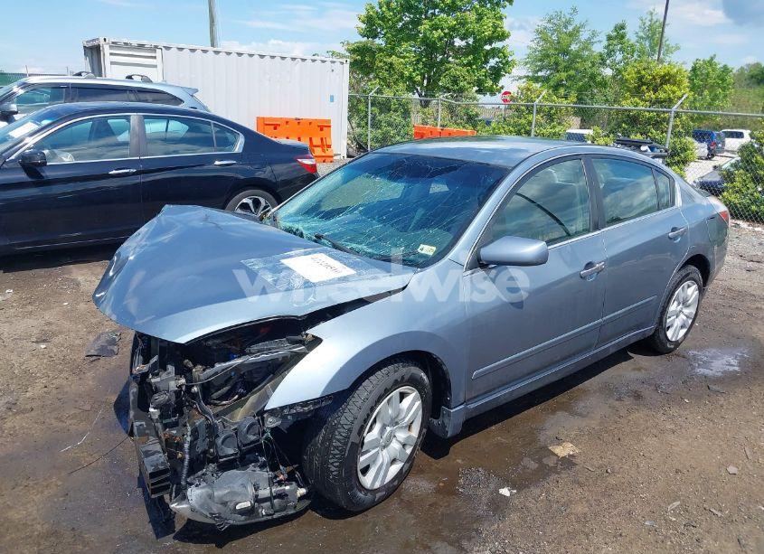 Photo 2 of 2010 Nissan Altima 2.5 S (VIN 1N4AL2APXAN404260)