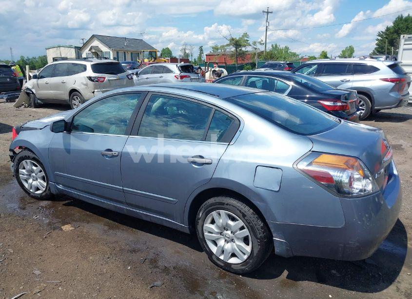 Photo 3 of 2010 Nissan Altima 2.5 S (VIN 1N4AL2APXAN404260)