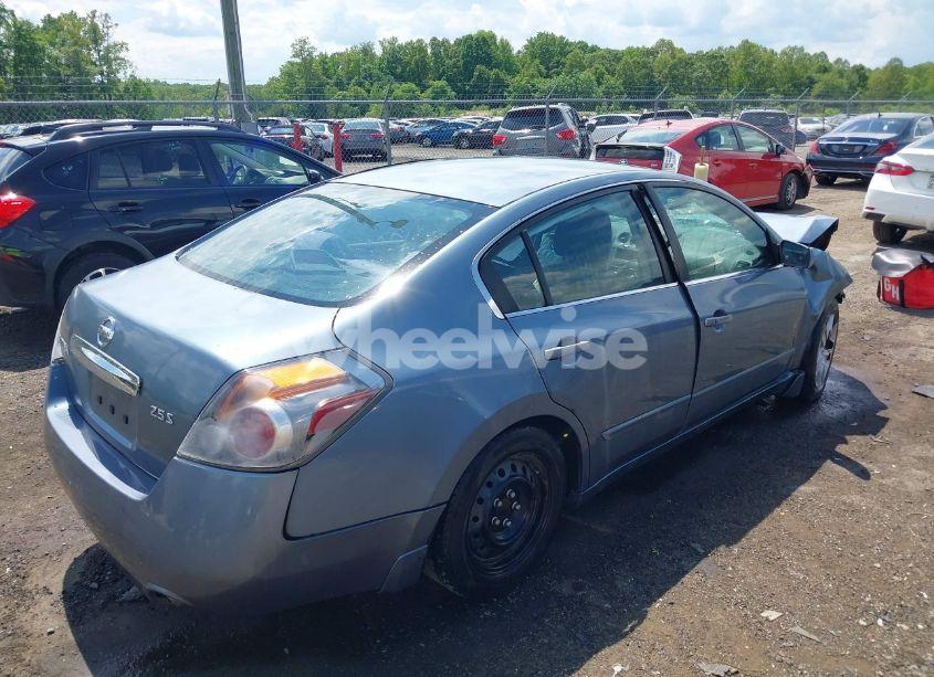 Photo 4 of 2010 Nissan Altima 2.5 S (VIN 1N4AL2APXAN404260)