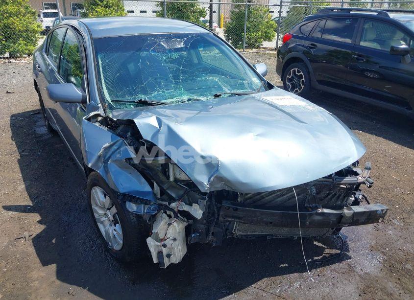 Photo 6 of 2010 Nissan Altima 2.5 S (VIN 1N4AL2APXAN404260)