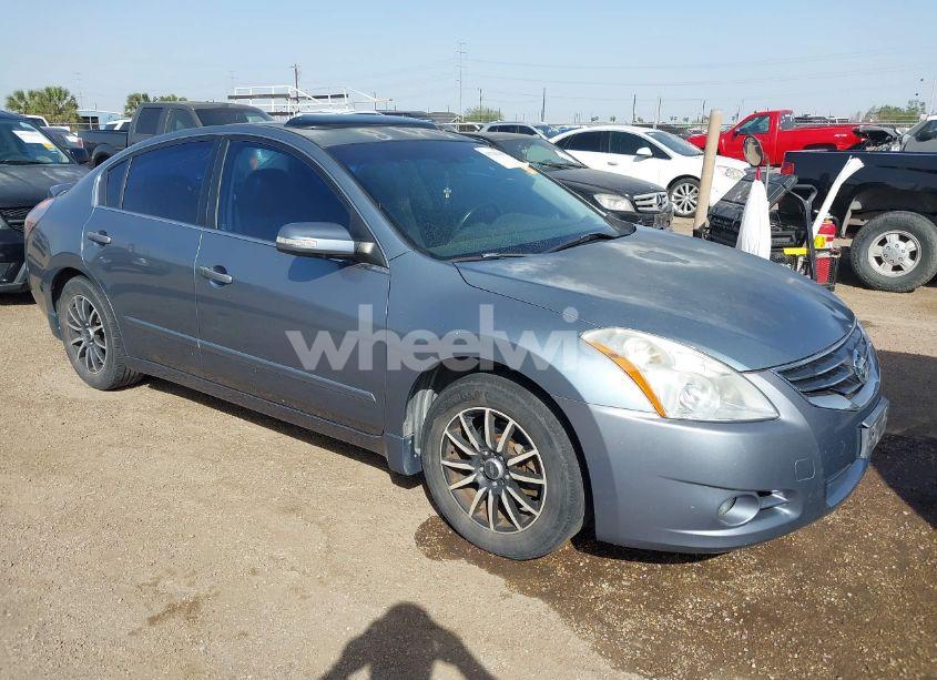 2010 Nissan Altima 2.5 S (VIN 1N4AL2APXAN419440) main photo
